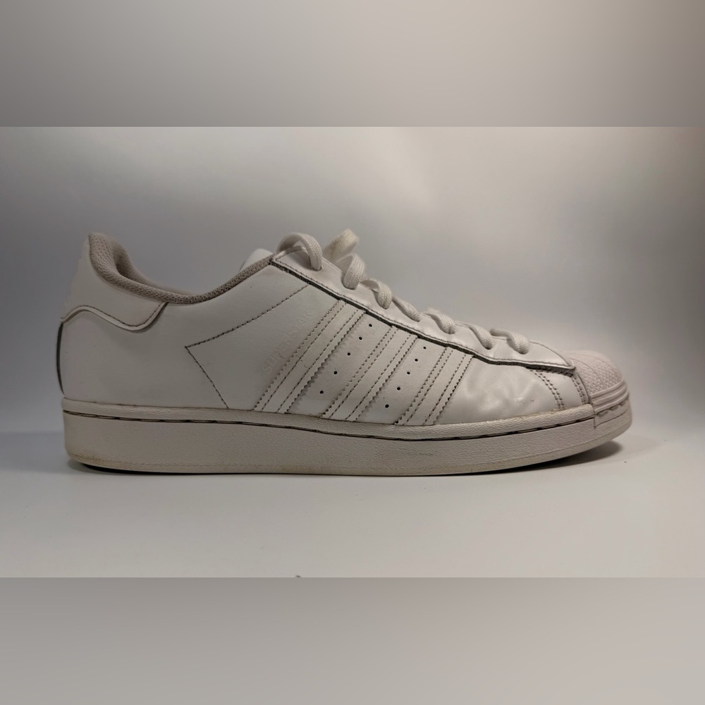 Adidas Superstar Size 10.5 Men’s